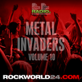 Metal Invaders - Volume 10