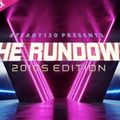 The RunDown_ 2010's Edition