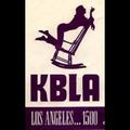 KBLA 1966-11 Don Elliot
