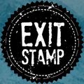 Exit Stamp Radio
