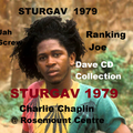 Sturgav @ Rosemount Centre St Catherine _ Charlie Chaplin- Ranking Joe &  J Screw 1979 (Dave B) CD