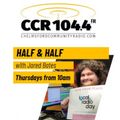 Thursday-halfandhalf - 30/06/22 - Chelmsford Community Radio