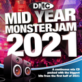 Mid Year Monsterjam 2021 (Mixed By Keith Mann)