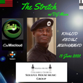 The Stretch w/DJ Musa CyberJamz Radio Live stream archive 6-13-2020 Columbus, Georgia