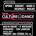 DJ Spoke @ 'Culture Dance', MAD (Lausanne) - 25.06.2004