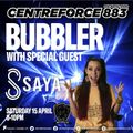 DJ Bubbler   DJ Saya  - 883.centreforce DAB+ - 15 - 04 - 2023 .mp3