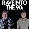 Pulsedriver & DJ Mellow-D "Rave Into The 90s" (Mix Session)