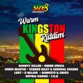 Warm Kingston Riddim [Promo Mix] - Dj Vortex 254