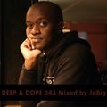 Soulful House and Afro House Music DJ Mix by JaBig - DEEP & DOPE 345