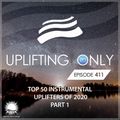 Uplifting Only 411 | Ori Uplift