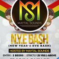 New years Eve 2017 Maytal sounds