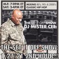 MISTER CEE THE SET IT OFF SHOW ROCK THE BELLS RADIO SIRIUS XM 1/27/21 2ND HOUR