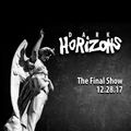 Dark Horizons Radio - 12/28/17 - The Final Show