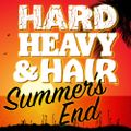 320 - Summer's End - The Hard, Heavy & Hair Show with Pariah Burke