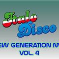 Italo Disco New Generation Mix Vol. 4