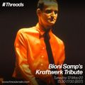 Bioni Samp's Krafwerk Tribute - 12-May-20