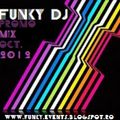 Funky Dj  - Promo mix october 2012