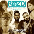 REPZ DJ - Hip Hop - Urban - 30 Minute Mix - March 2016