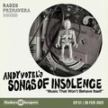 Songs of Insolence - A Smorgasbord of Sass
