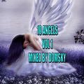10 ANGELS VOL 1   MIXED BY DOMSKY