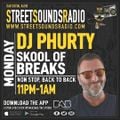 Skool of Breaks with DJ Phurty on Street Sounds Radio 15-05-2023