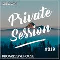 DELON - Private Session #019 | Progressive House