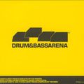 Andy C Drum & Bass Arena 2001