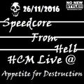 HCM - Appetite For Destruction (26.11.16)