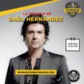 Adrede El Podcast 3 - Saúl Hernández