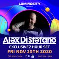 Luminosity presents Alex Di Stefano 20/11/2020
