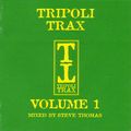 Tripoli Trax Volume One (1998) CD1