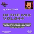 Dj Bin - In The Mix Vol.544