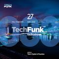 Tom Clyde & Pourtex - 033 TechFunk Radioshow on NSB Radio (27 May 2021)