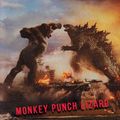 "Monkey Punch Lizard" -- Halfway to Halloween Mix, 2021