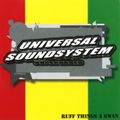 Universal Soundsystem Ruff Things A Gwan Mixtape 2009