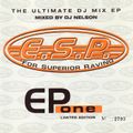 ESP - EP One - Mixed by DJ Nelson