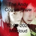 The Andy Cousin Show 12-08-2020