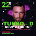 Turbo-D live @ Roughsound Event 