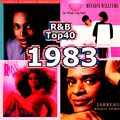 R&B Top 40 USA - 1983, July 30
