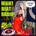 Night Beat Radio Episode #22 w/ DJ Misty