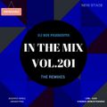 Dj Bin - In The Mix Vol.201