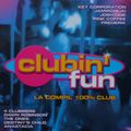 Clubin'Fun - La Compil 100% Club (2002)