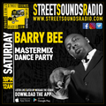 Mastermix Dance Party with Barry Bee on Street Sounds Radio 15-04-2023