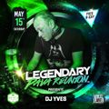 dj yves - live @ pava reunion legendary-(15-05-2021)