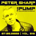 Peter Sharp - The PUMP 2022.05.07.