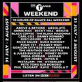 Annie Mac & Pete Tong - BBC Radio 1 Dance Weekend Warmup 2020.07.31.