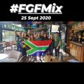 #FGFMix 25 Sept 2020 (The First Ladies of SA Dance)