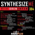 Synthesize Me #384 - 160820 - hour 2