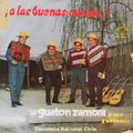 El Guatón Zamora y sus guatones: ¡ A las buenas cuecas!. CML-2609-X. RCA Víctor. 1968. Chile