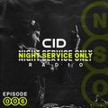 Night Service Only Radio Episode 006
